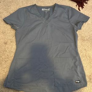 Greys Anatomy Scrub top
